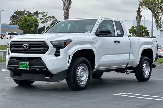 Photo of 2025 Ice Cap Toyota Tacoma