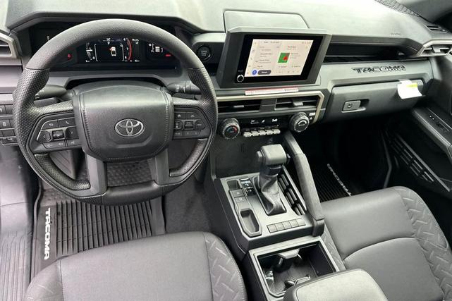 Photo of 2025 Ice Cap Toyota Tacoma