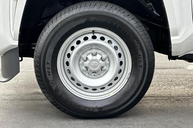 Photo of 2025 Ice Cap Toyota Tacoma