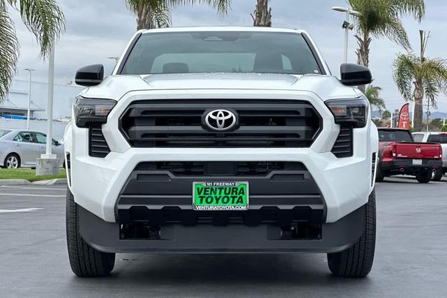 Photo of 2025 Ice Cap Toyota Tacoma