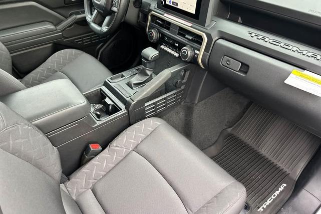 Photo of 2025 Ice Cap Toyota Tacoma