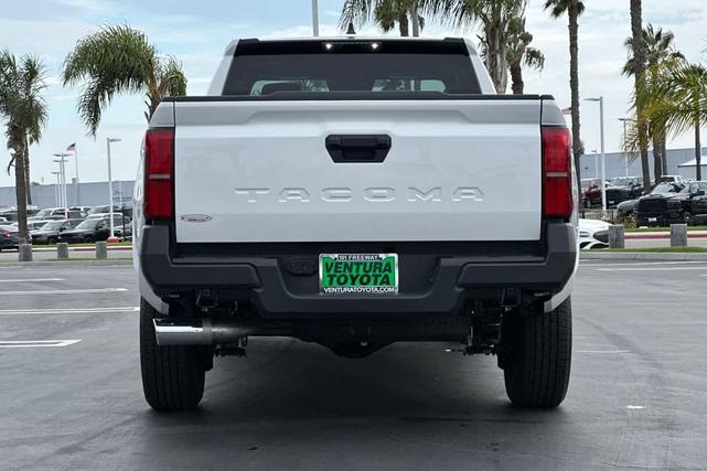 Photo of 2025 Ice Cap Toyota Tacoma
