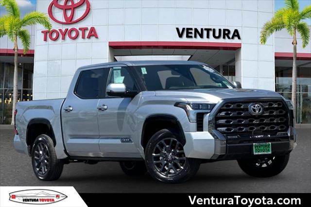 2025 Toyota Tundra