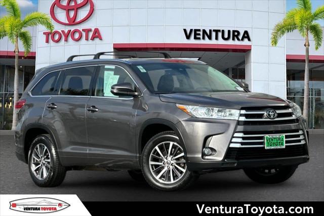 2017 Toyota Highlander