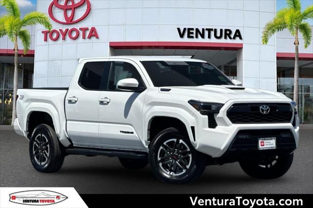 2024 Toyota Tacoma