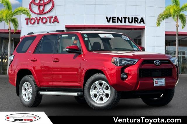 2023 Toyota 4runner