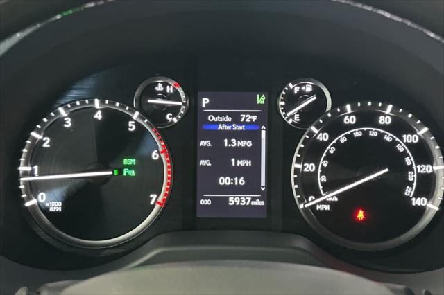 Photo of 2023 Eminent White Pearl Lexus GX 460