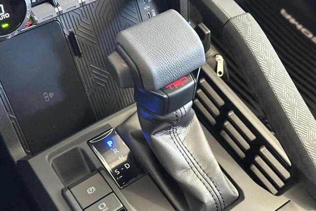 Photo of 2025 Celestial Silver Metallic Toyota Tacoma