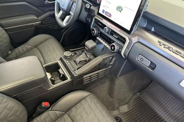 Photo of 2025 Celestial Silver Metallic Toyota Tacoma