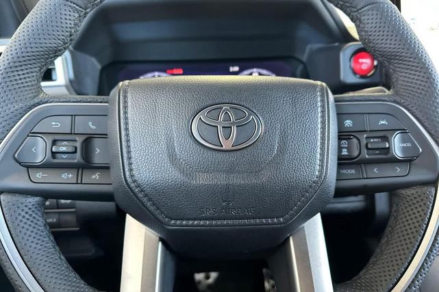 Photo of 2025 Celestial Silver Metallic Toyota Tacoma