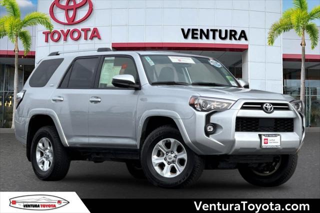 2023 Toyota 4runner