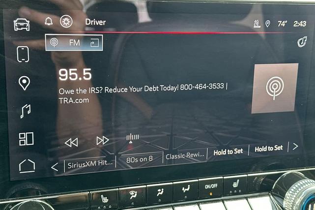 Photo of 2023 Onyx Black GMC Canyon