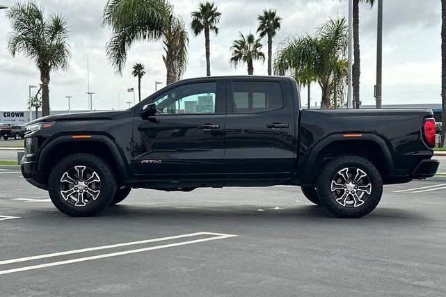 Photo of 2023 Onyx Black GMC Canyon