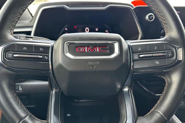 Photo of 2023 Onyx Black GMC Canyon