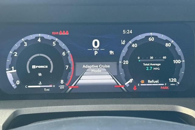 Photo of 2025 Ice Cap Toyota Tacoma