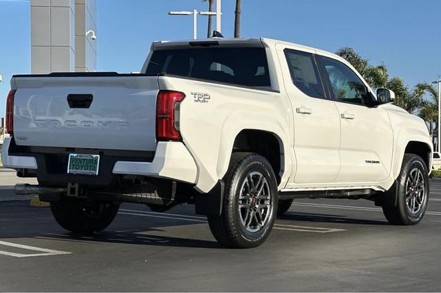 Photo of 2025 Ice Cap Toyota Tacoma