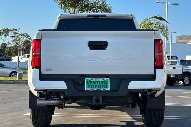 Photo of 2025 Ice Cap Toyota Tacoma