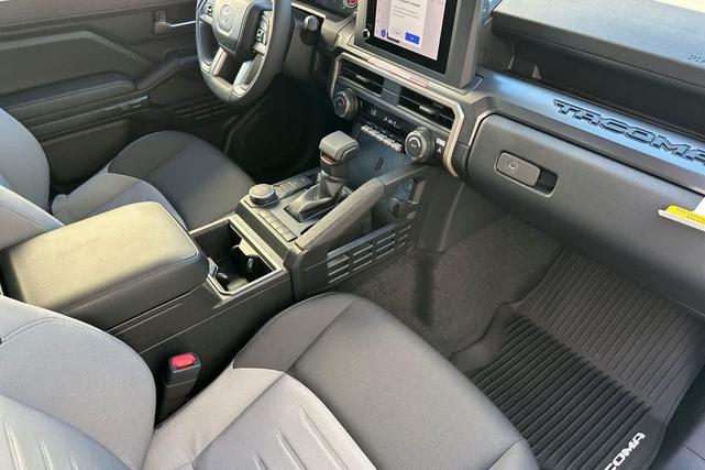 Photo of 2025 Ice Cap Toyota Tacoma