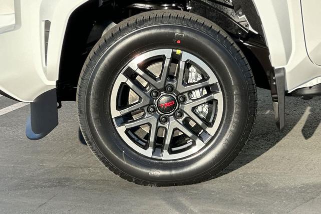 Photo of 2025 Ice Cap Toyota Tacoma