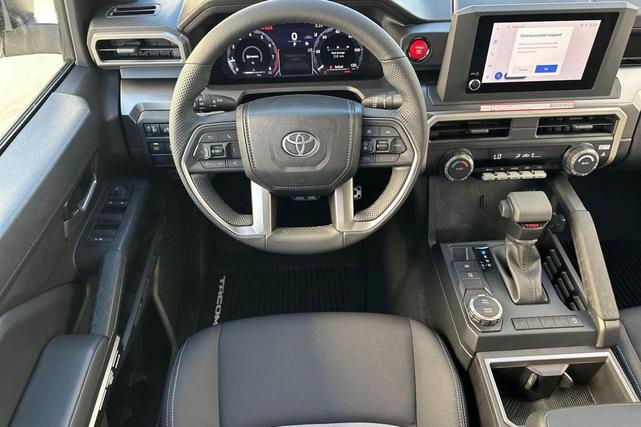 Photo of 2025 Ice Cap Toyota Tacoma
