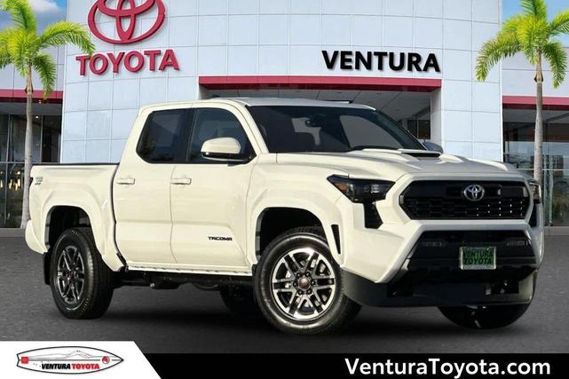 Photo of 2025 Ice Cap Toyota Tacoma