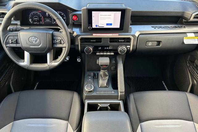 Photo of 2025 Ice Cap Toyota Tacoma