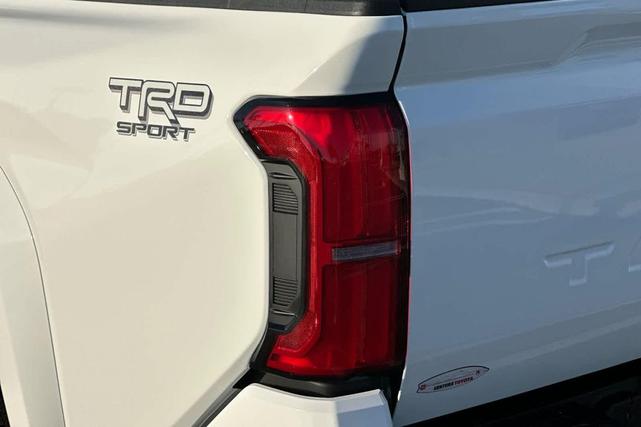 Photo of 2025 Ice Cap Toyota Tacoma
