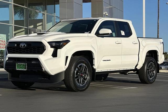 Photo of 2025 Ice Cap Toyota Tacoma