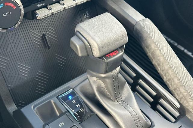 Photo of 2025 Ice Cap Toyota Tacoma