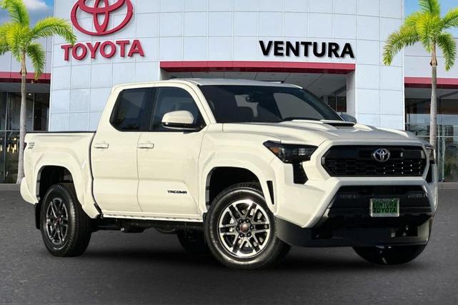 Photo of 2025 Ice Cap Toyota Tacoma