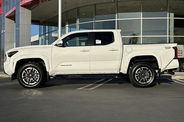 Photo of 2025 Ice Cap Toyota Tacoma