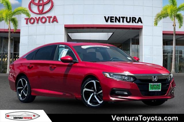 2019 Honda Accord