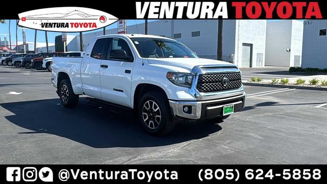 2019 Toyota Tundra