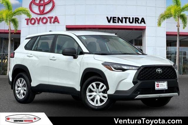 2024 Toyota Corolla Cross