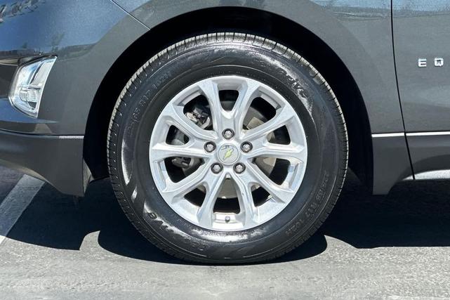 Photo of 2018 Nightfall Gray Metallic Chevrolet Equinox