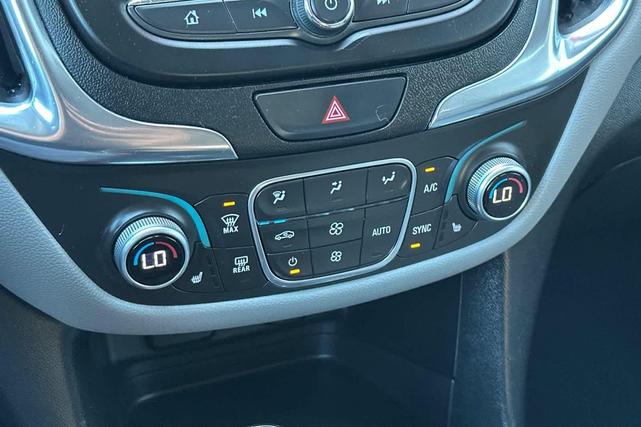 Photo of 2018 Nightfall Gray Metallic Chevrolet Equinox