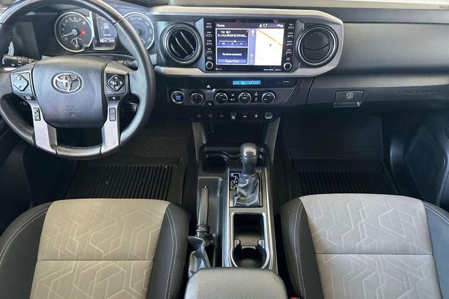 Photo of 2023 Celestial Silver Metallic Toyota Tacoma