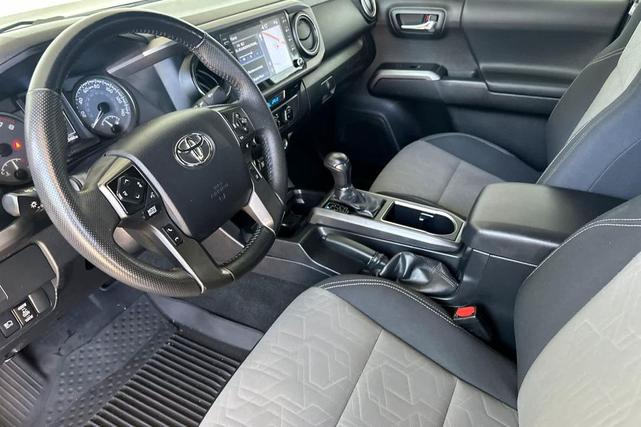 Photo of 2023 Celestial Silver Metallic Toyota Tacoma