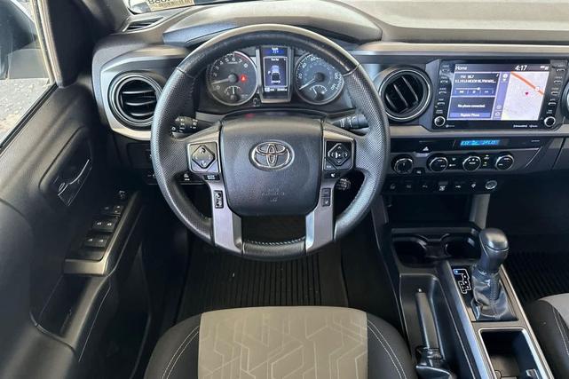 Photo of 2023 Celestial Silver Metallic Toyota Tacoma