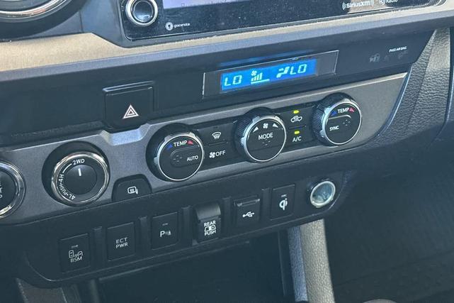 Photo of 2023 Celestial Silver Metallic Toyota Tacoma