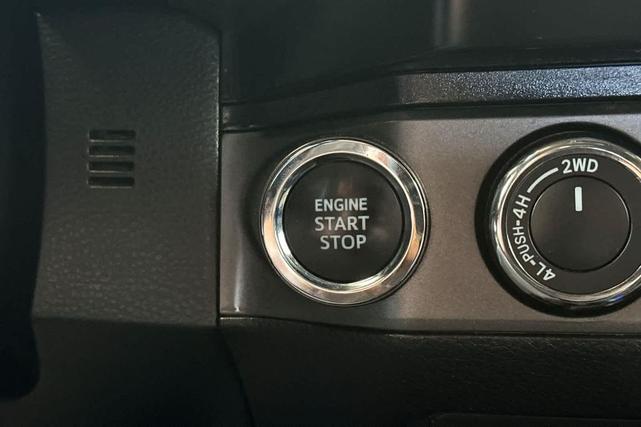 Photo of 2023 Celestial Silver Metallic Toyota Tacoma