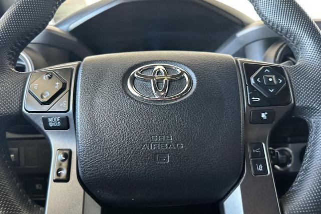 Photo of 2023 Celestial Silver Metallic Toyota Tacoma