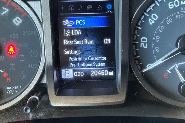 Photo of 2023 Celestial Silver Metallic Toyota Tacoma