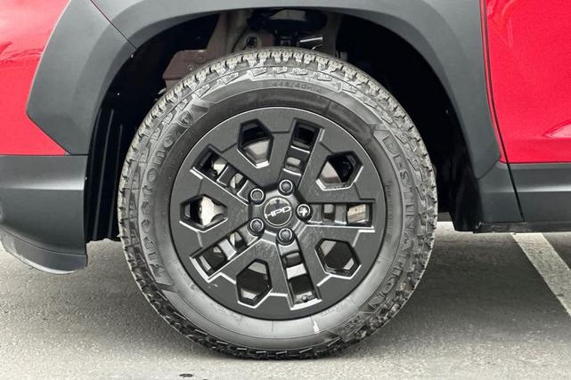 Photo of 2023 Radiant Red Metallic II Honda Ridgeline