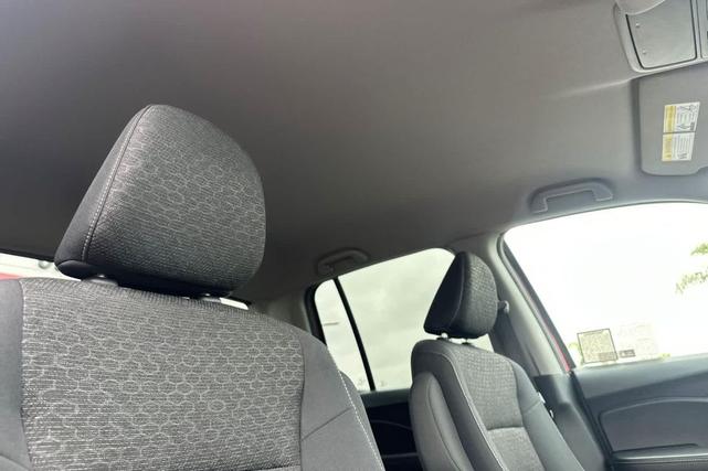 Photo of 2023 Radiant Red Metallic II Honda Ridgeline