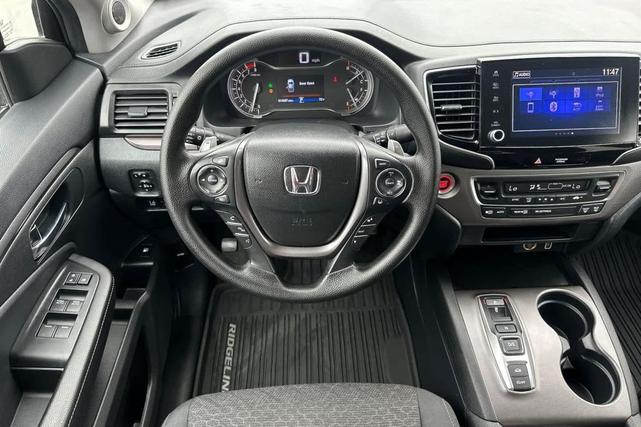 Photo of 2023 Radiant Red Metallic II Honda Ridgeline