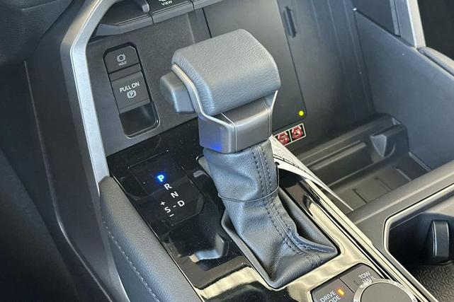 Photo of 2025 Midnight Black Metallic Toyota Tundra