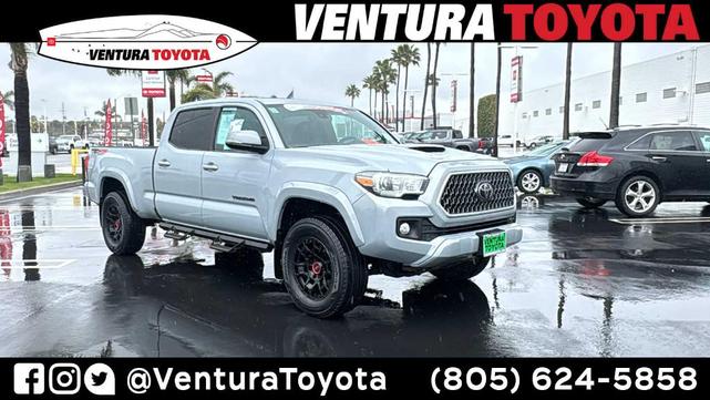 2019 Toyota Tacoma