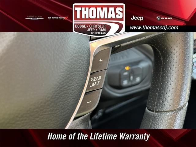 Photo of 2025 Bright White Clearcoat RAM 2500