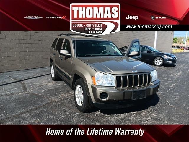 2005 Jeep Grand Cherokee